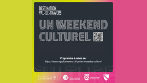 Week-end porte ouverte de la culture